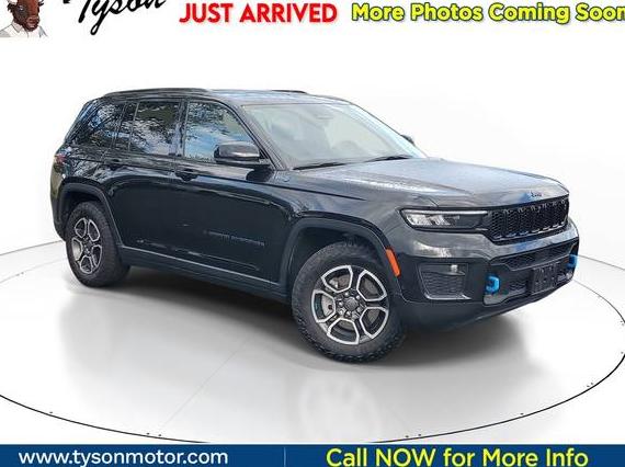 JEEP GRAND CHEROKEE 2022 1C4RJYC60N8747240 image